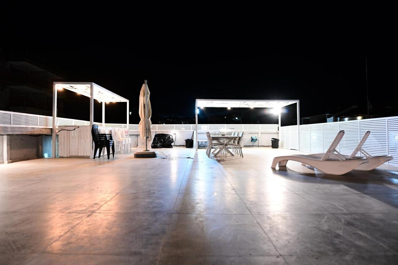 Hotel Sun Center Eilat Exterior foto